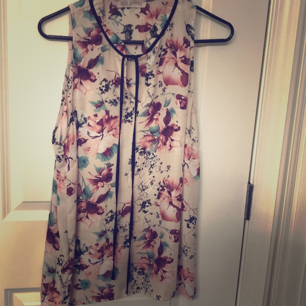 Woman Shirt and Dress